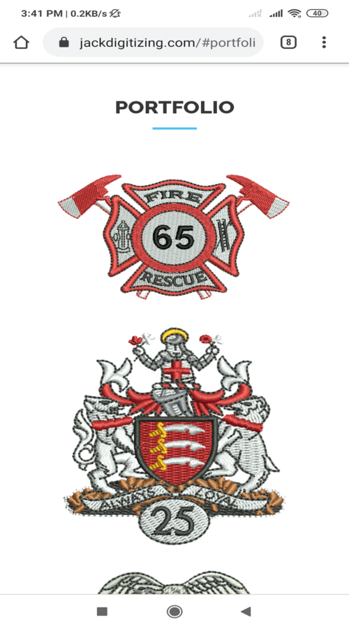 Jack Digitizing screenshot 4